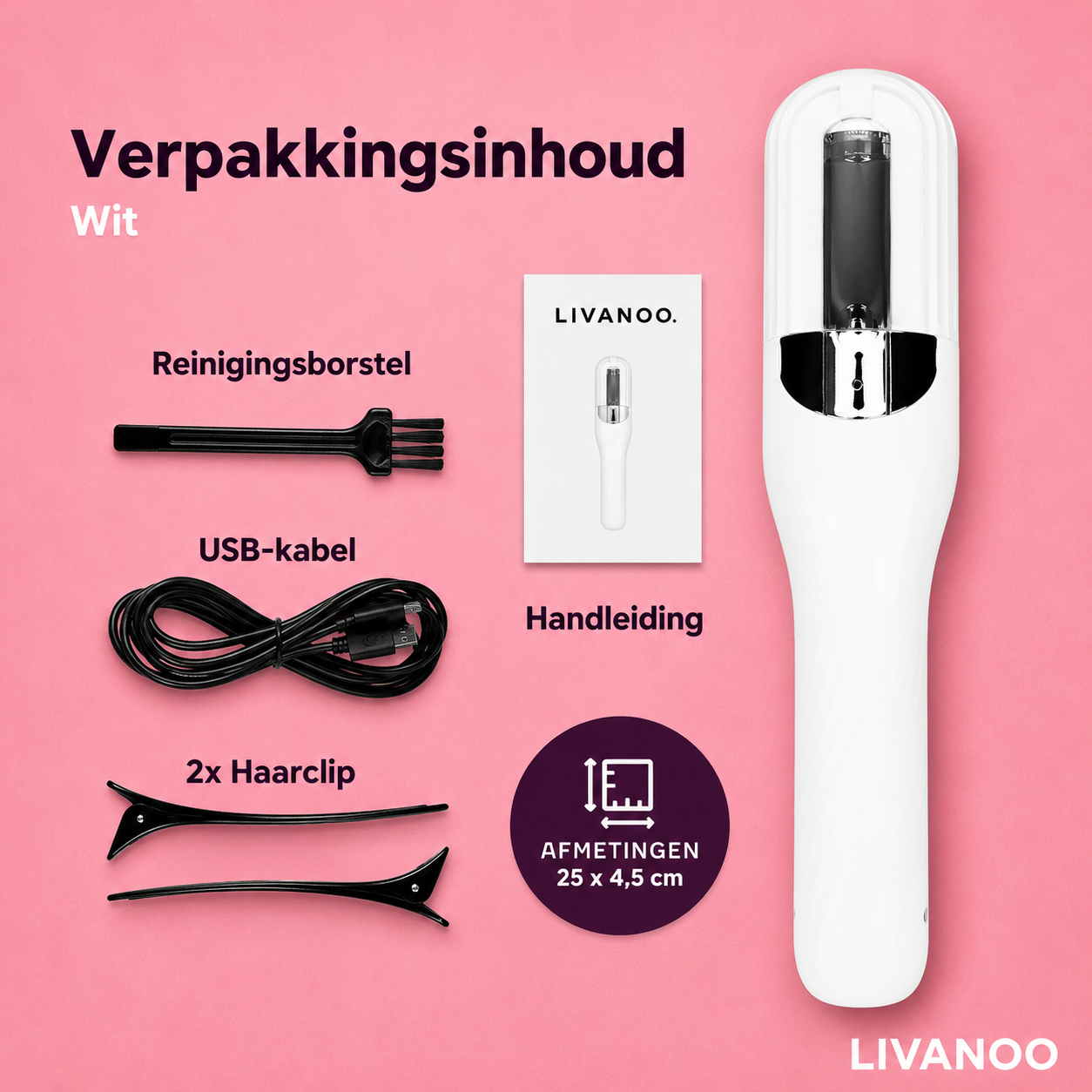Livanoo • Split End Hair Trimmer