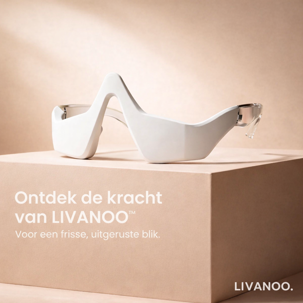 Livanoo • Glow Vision LED Bril