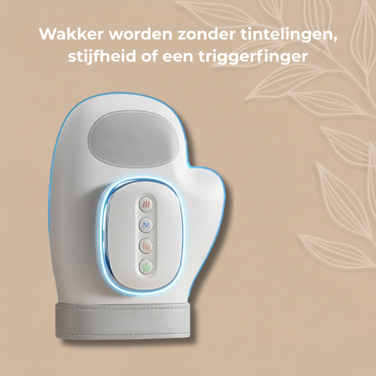 Livanoo • Verminder hand en polsklachten