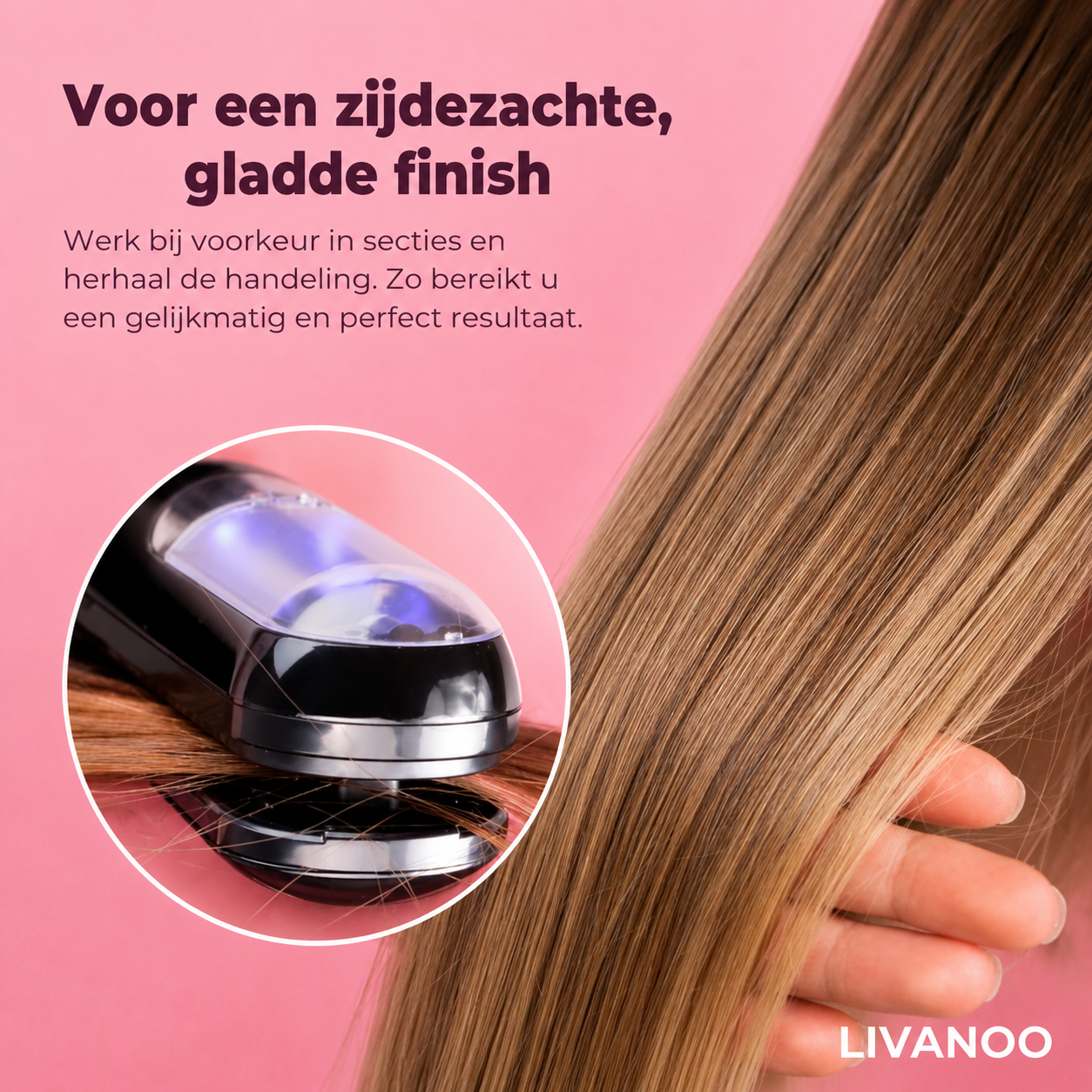Livanoo • Split End Hair Trimmer