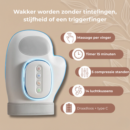 Livanoo • Verminder hand en polsklachten