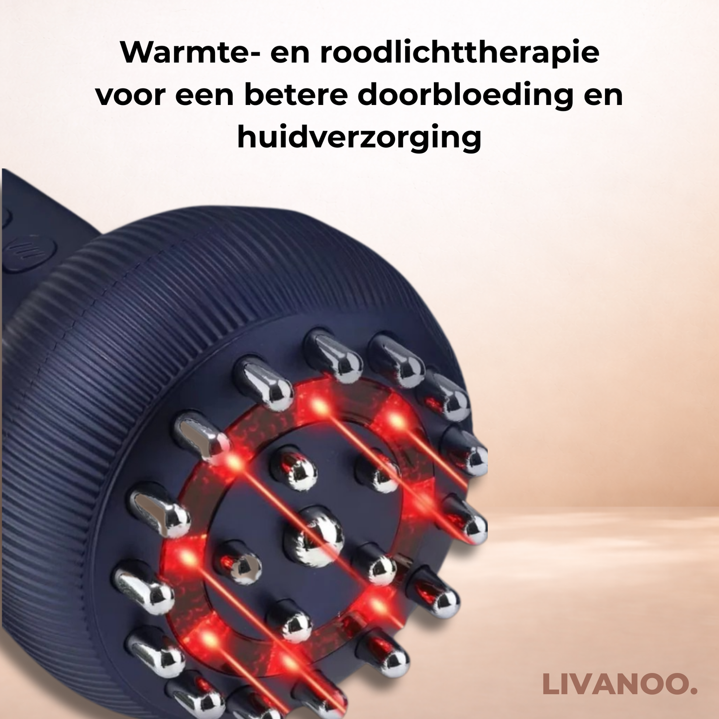 Livanoo • Lymfedrainage Massager