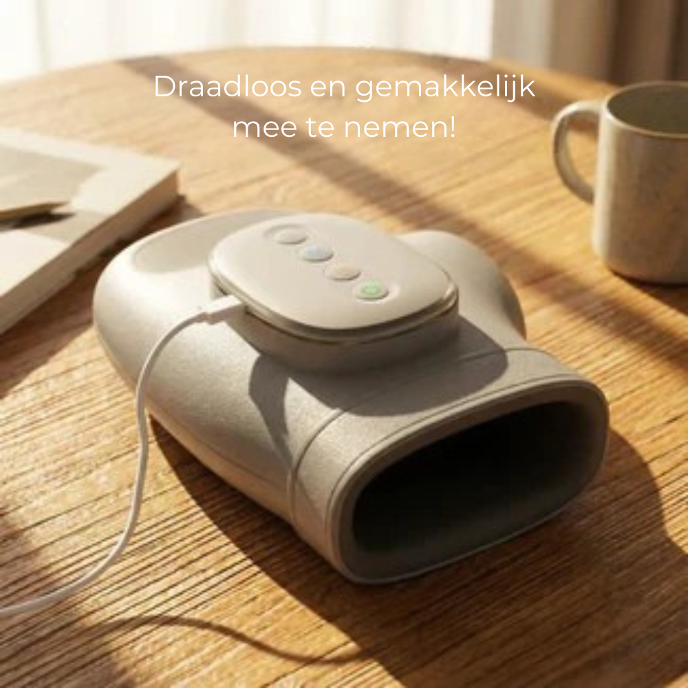 Livanoo • Verminder hand en polsklachten