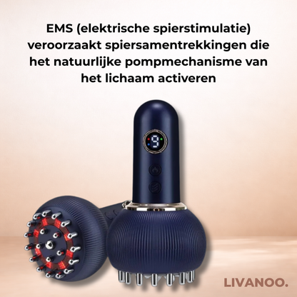 Livanoo • Lymfedrainage Massager