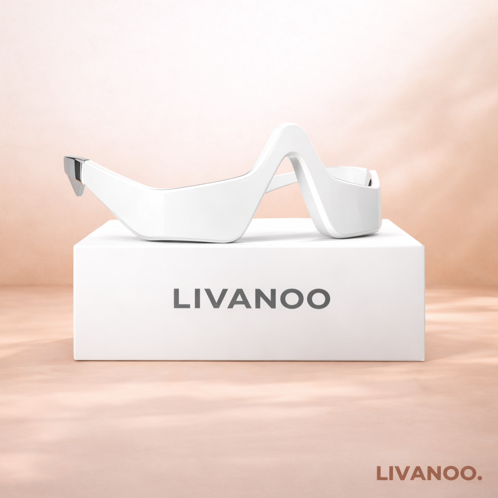 Livanoo • Glow Vision LED Bril
