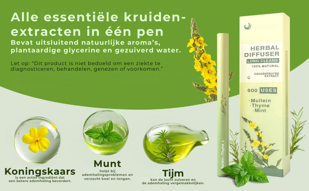 Livanoo • Gezond en Natuurlijk Rookalternatief