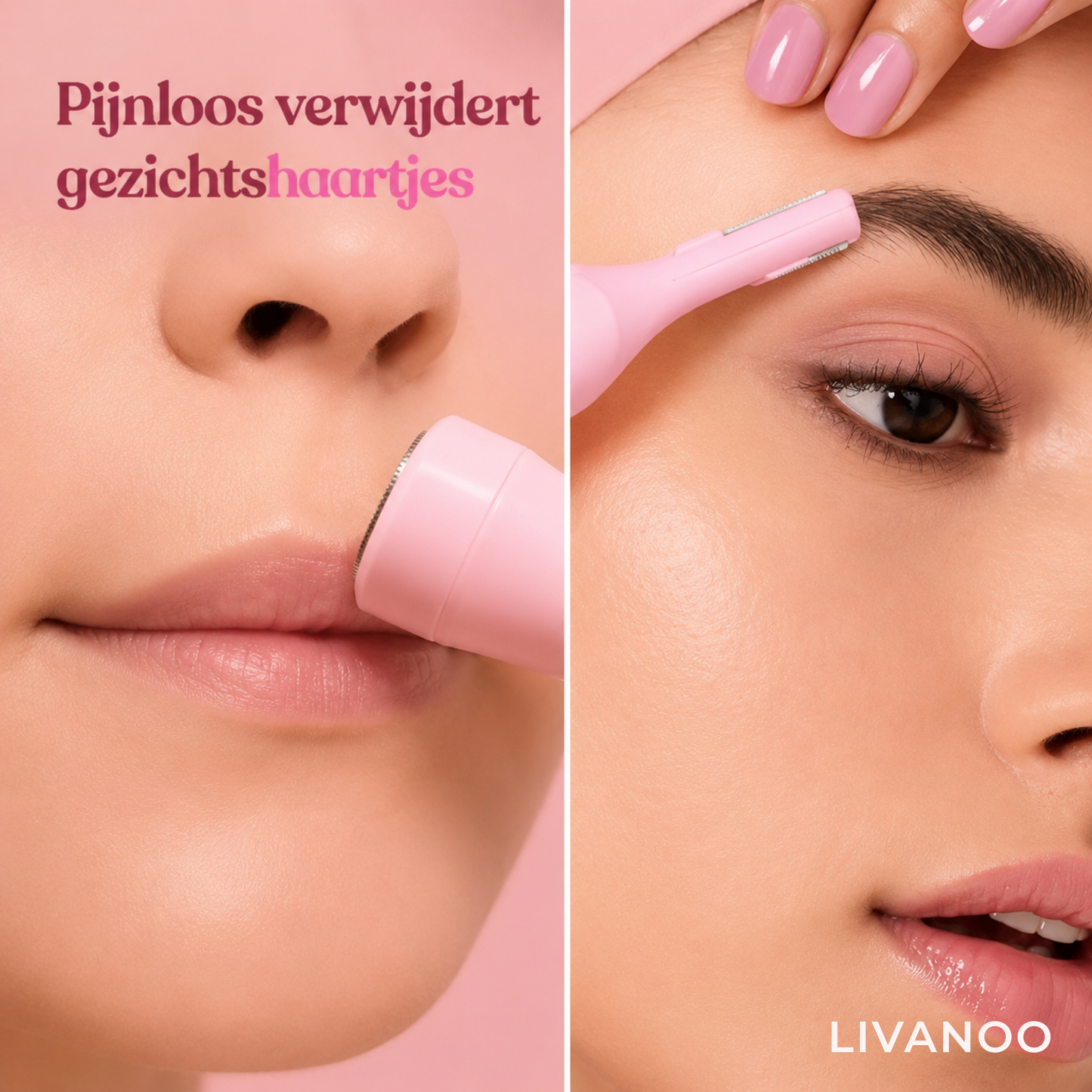 Livanoo • 6-in-1- Bikini & Body Trimmer