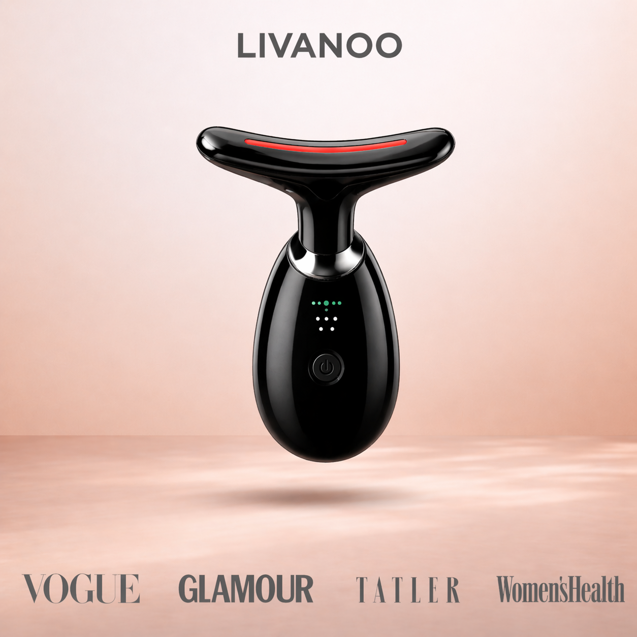 Livanoo • 7-in-1 LED Gezichtsculptor