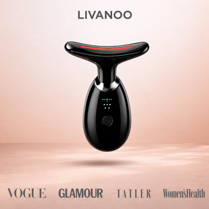 Livanoo • 7-in-1 LED Gezichtsculptor