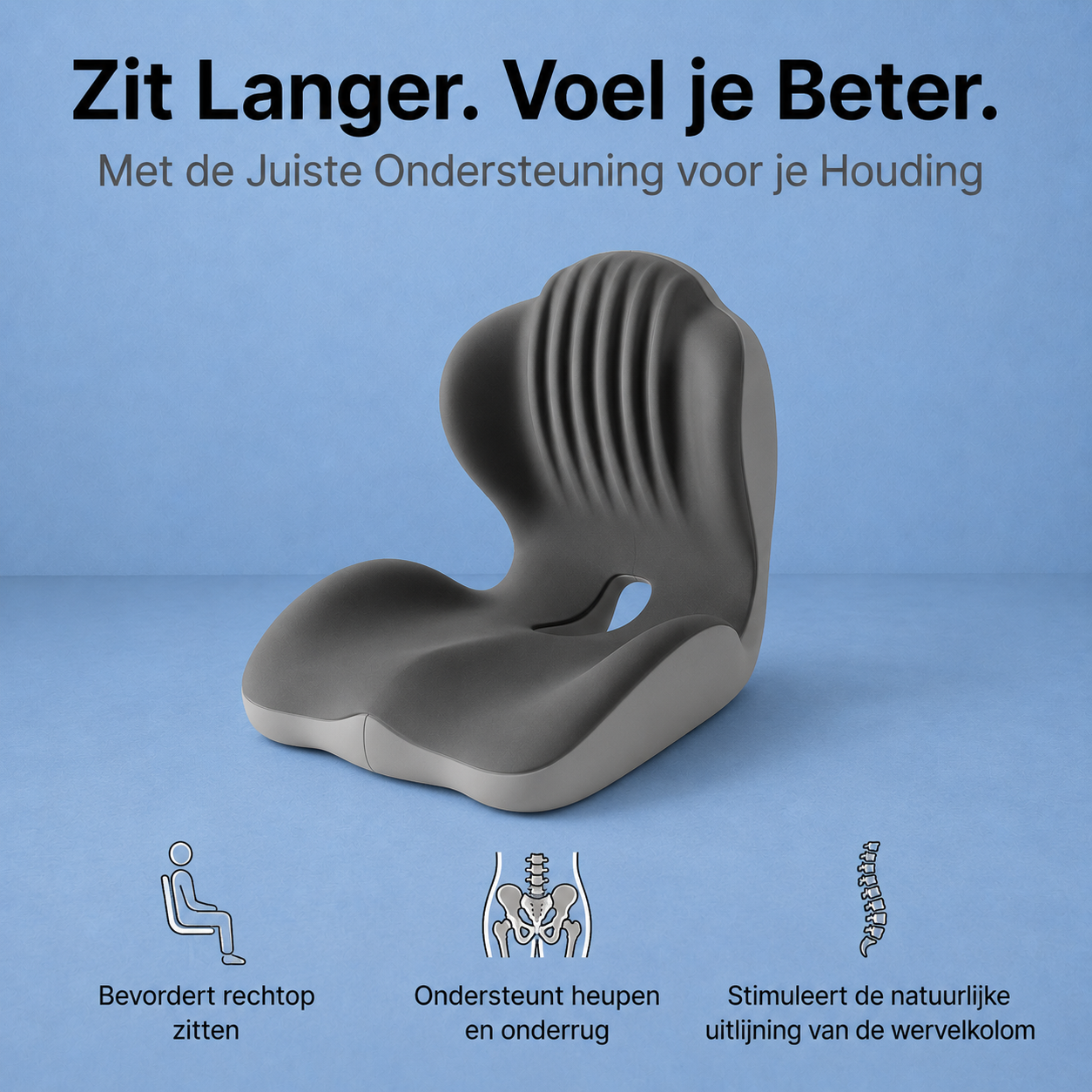 Livanoo • Ergonomisch Support Kussen