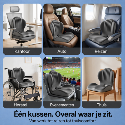 Livanoo • Ergonomisch Support Kussen