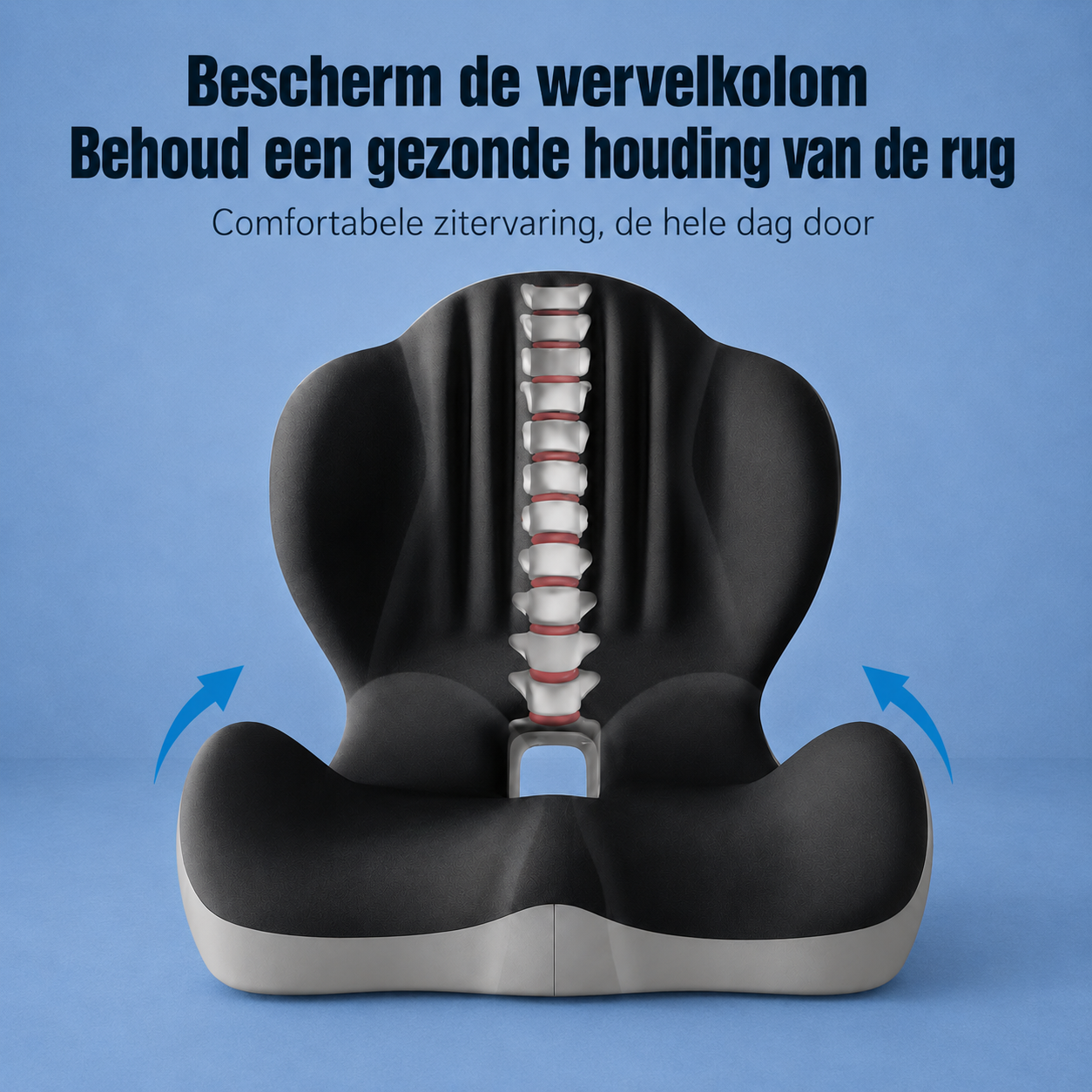 Livanoo • Ergonomisch Support Kussen