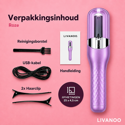Livanoo • Split End Hair Trimmer