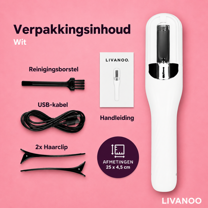 Livanoo • Split End Hair Trimmer