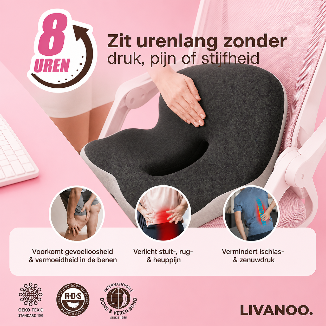 Livanoo • RelaxFit