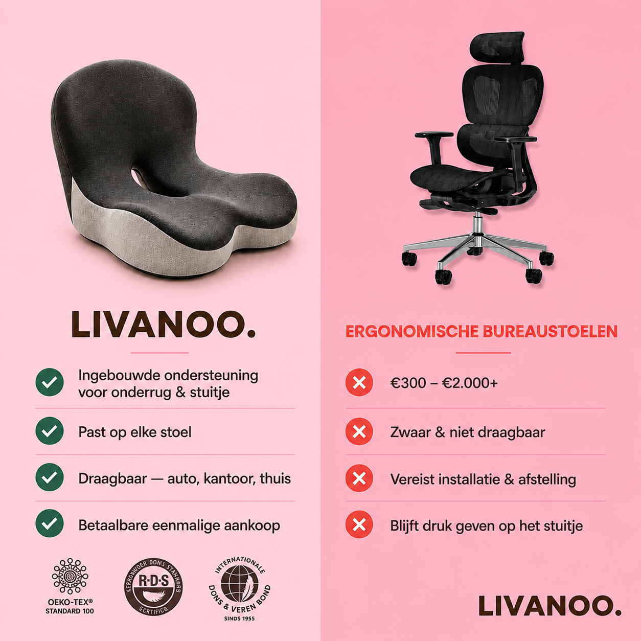 Livanoo • RelaxFit