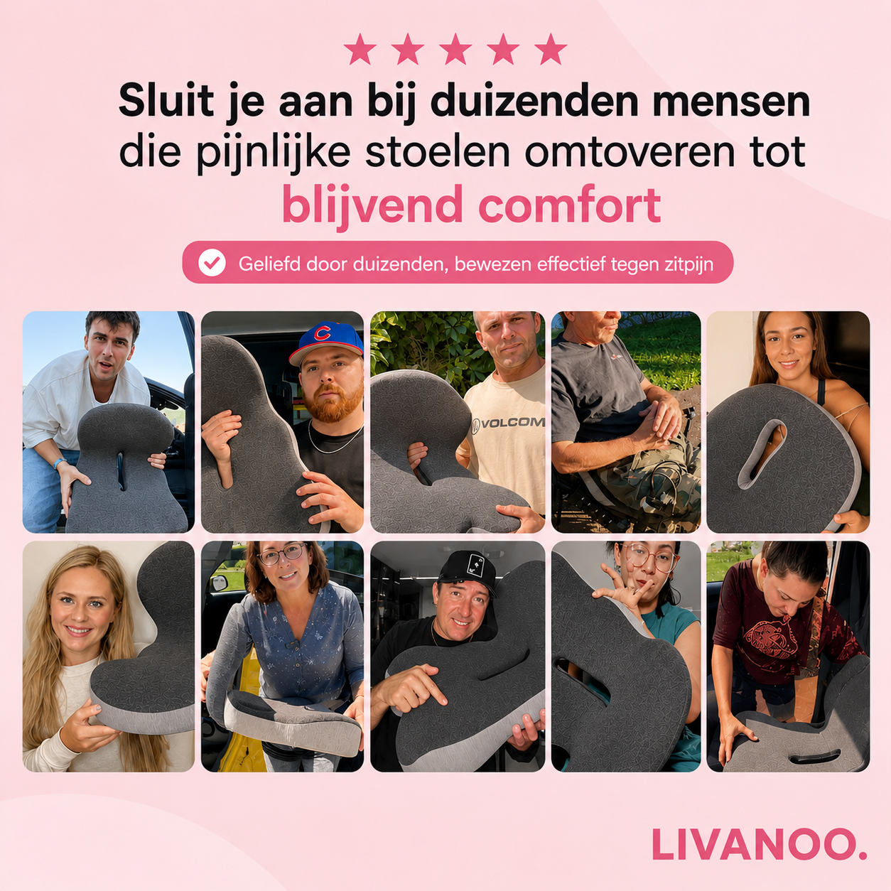 Livanoo • RelaxFit