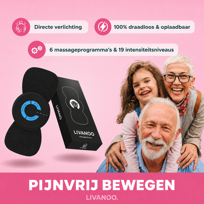 Livanoo • Multifunctionele Massager