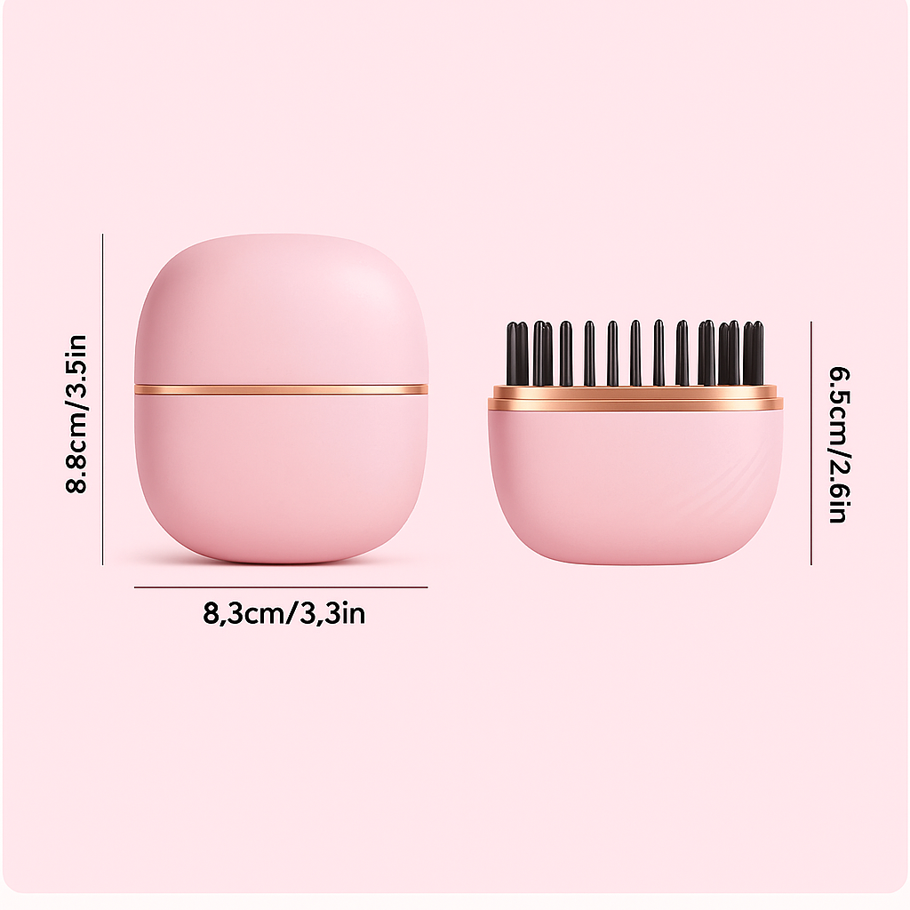 Livanoo • Mini Pocket Haarstijler