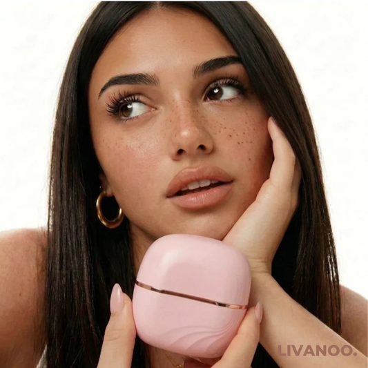 Livanoo • Mini Pocket Haarstijler