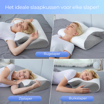 SleepForm - Slapen zonder ongemak