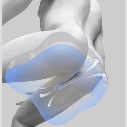 SitWell Pro - Ergonomisch Zitkussen