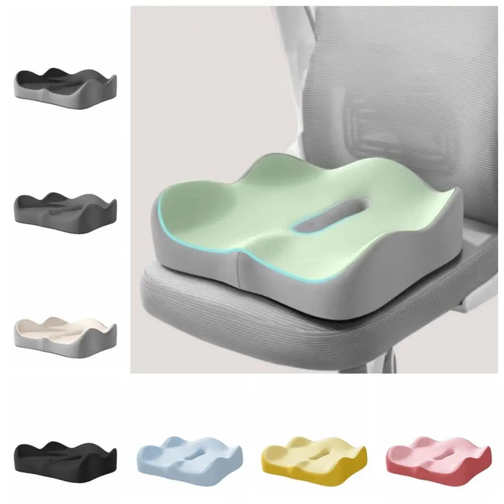 SitWell Pro - Ergonomisch Zitkussen