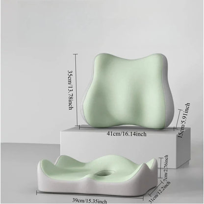 SitWell Duo - Comfort en ondersteuning