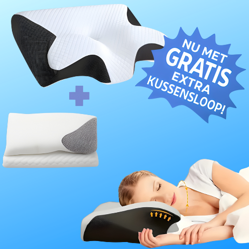 SleepForm - Slapen zonder ongemak