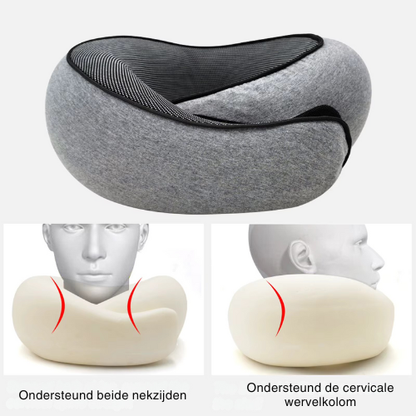 SleepSupport - Nekondersteuning voor onderweg