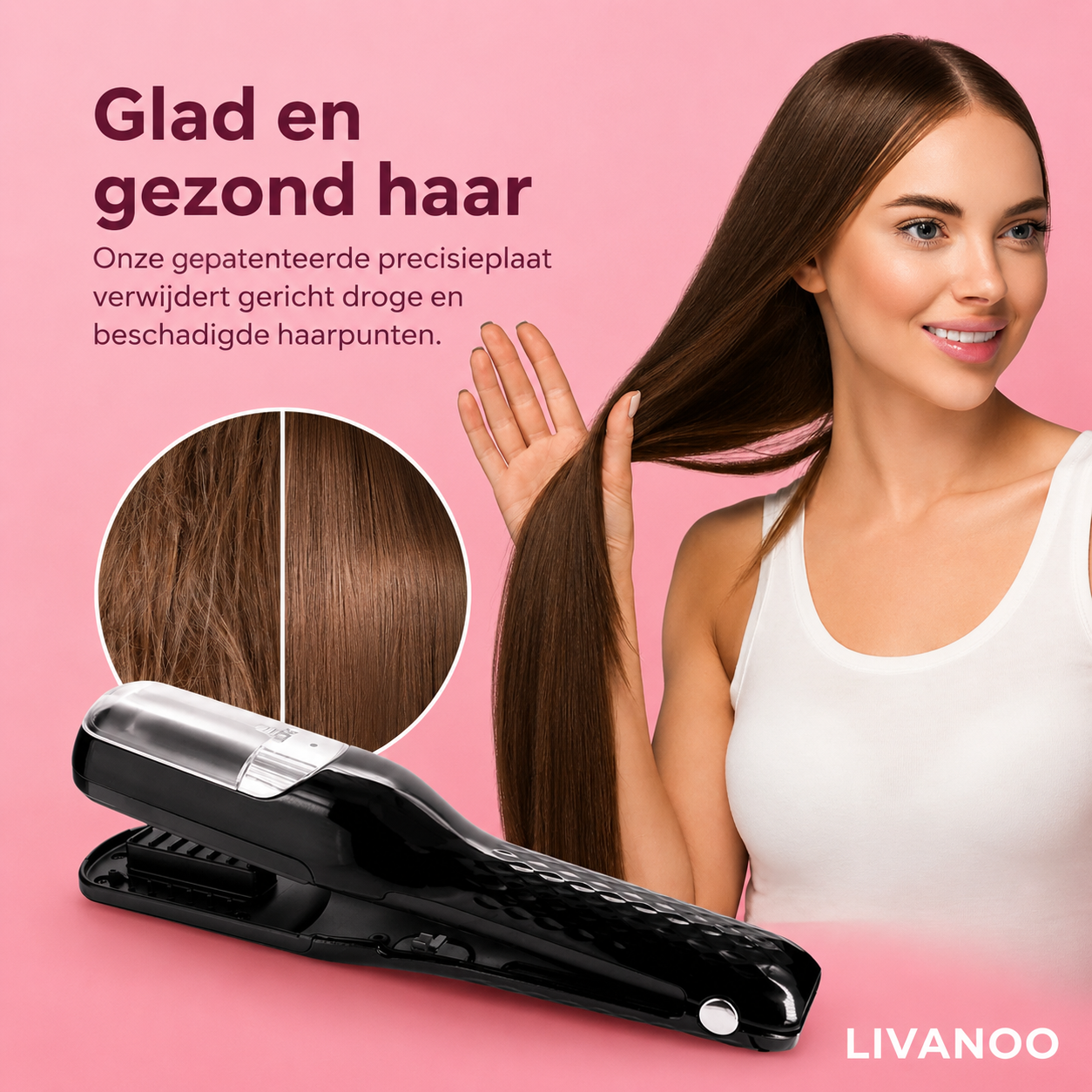 Livanoo • Split End Hair Trimmer