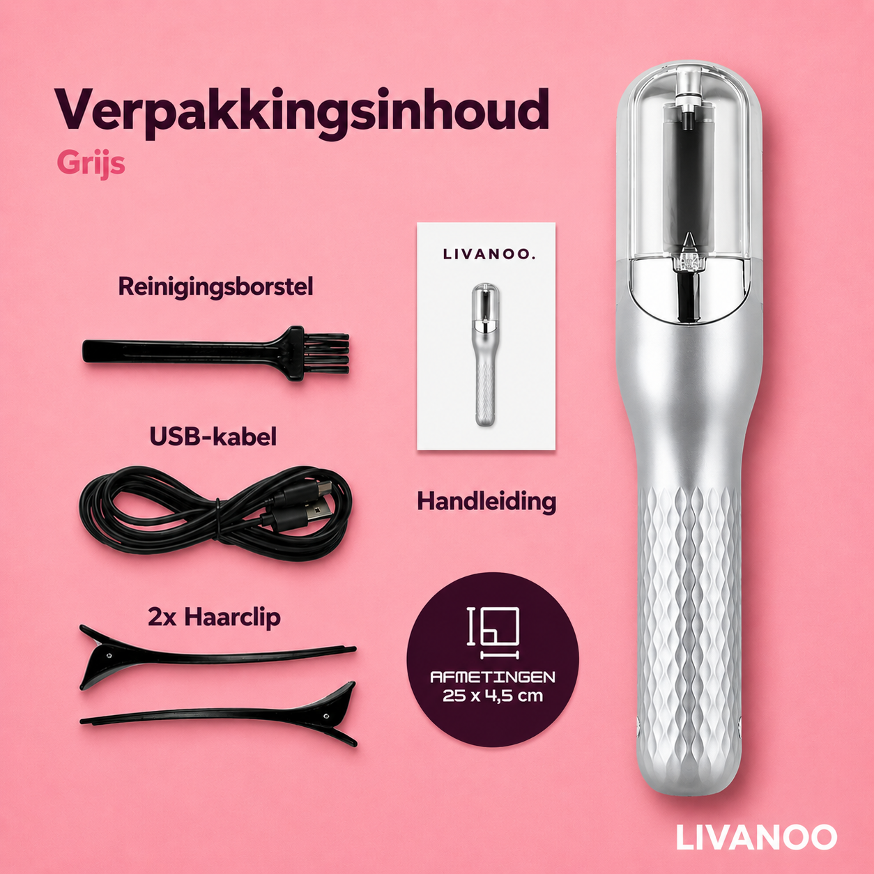 Livanoo • Split End Hair Trimmer