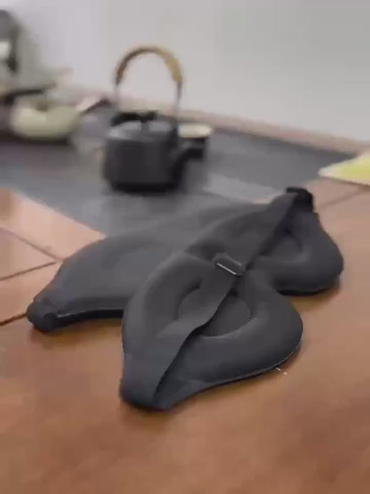 SleepEase - Zonder Druk op Ogen of Wimpers